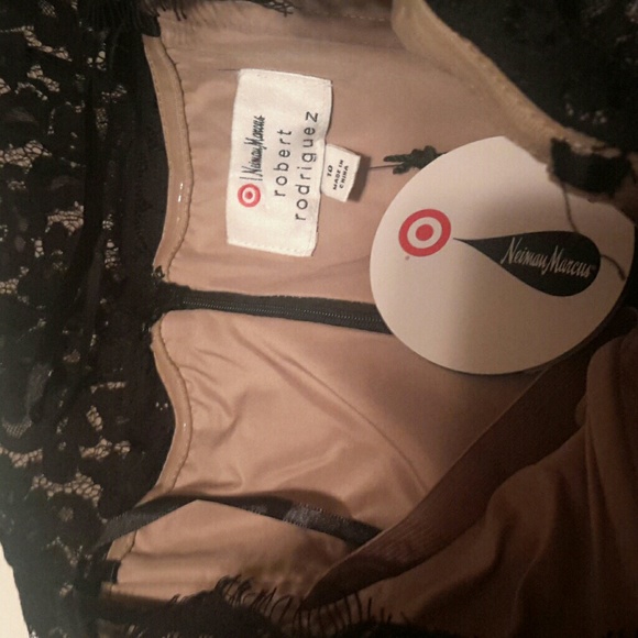 ~Sz 8~ Robert Rodriguez Neiman Marcus  Party Dress - Picture 2 of 5